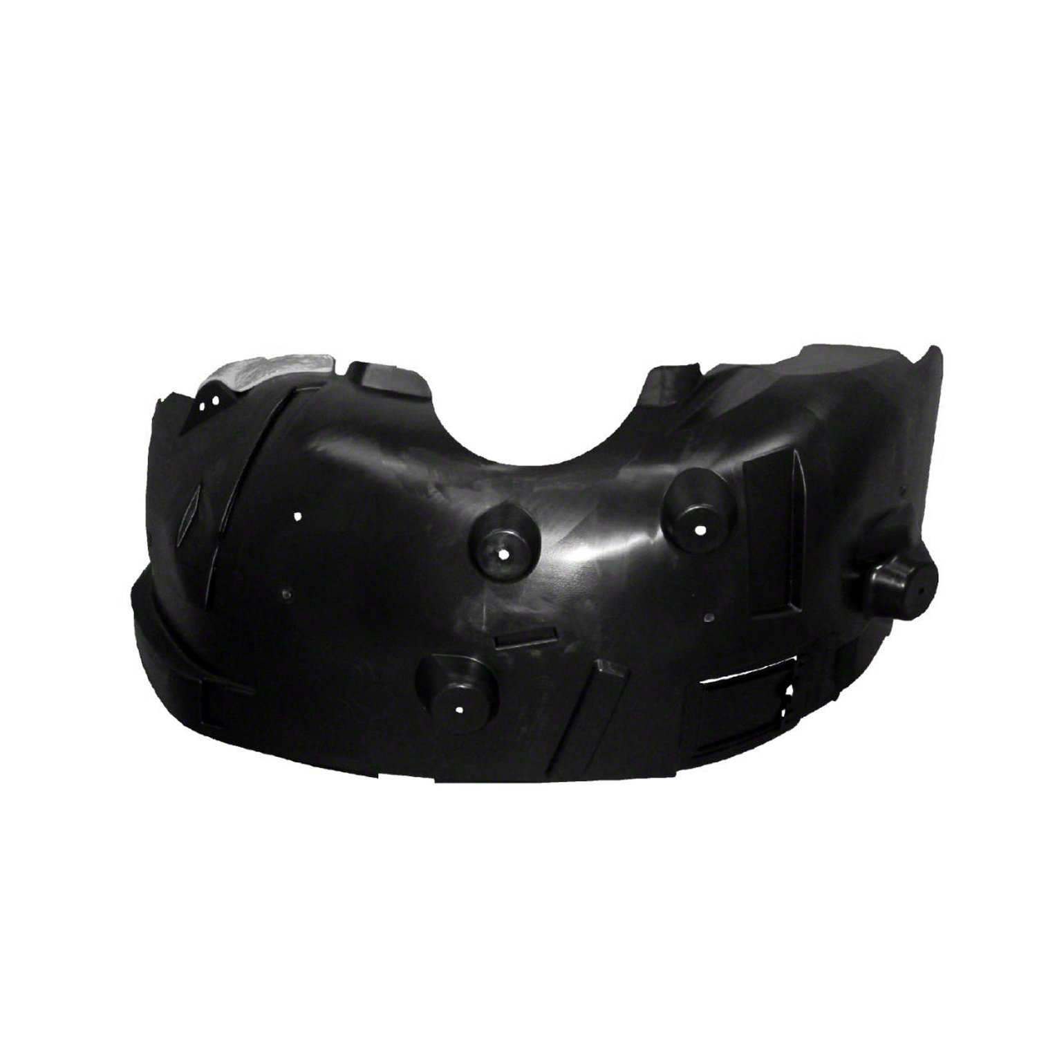 2010 - 2012 Dodge Ram 3500 Front Fender Inner Panel (Right / Passenger Side) (CAPA Certified)