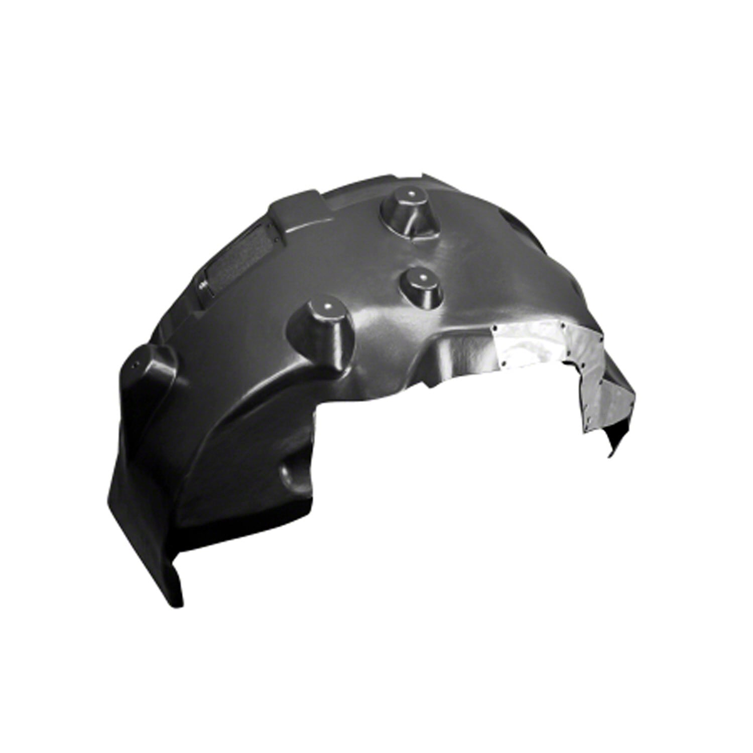 2013 - 2018 Dodge Ram 2500 Front Fender Inner Panel (Right / Passenger Side) (CAPA Certified)