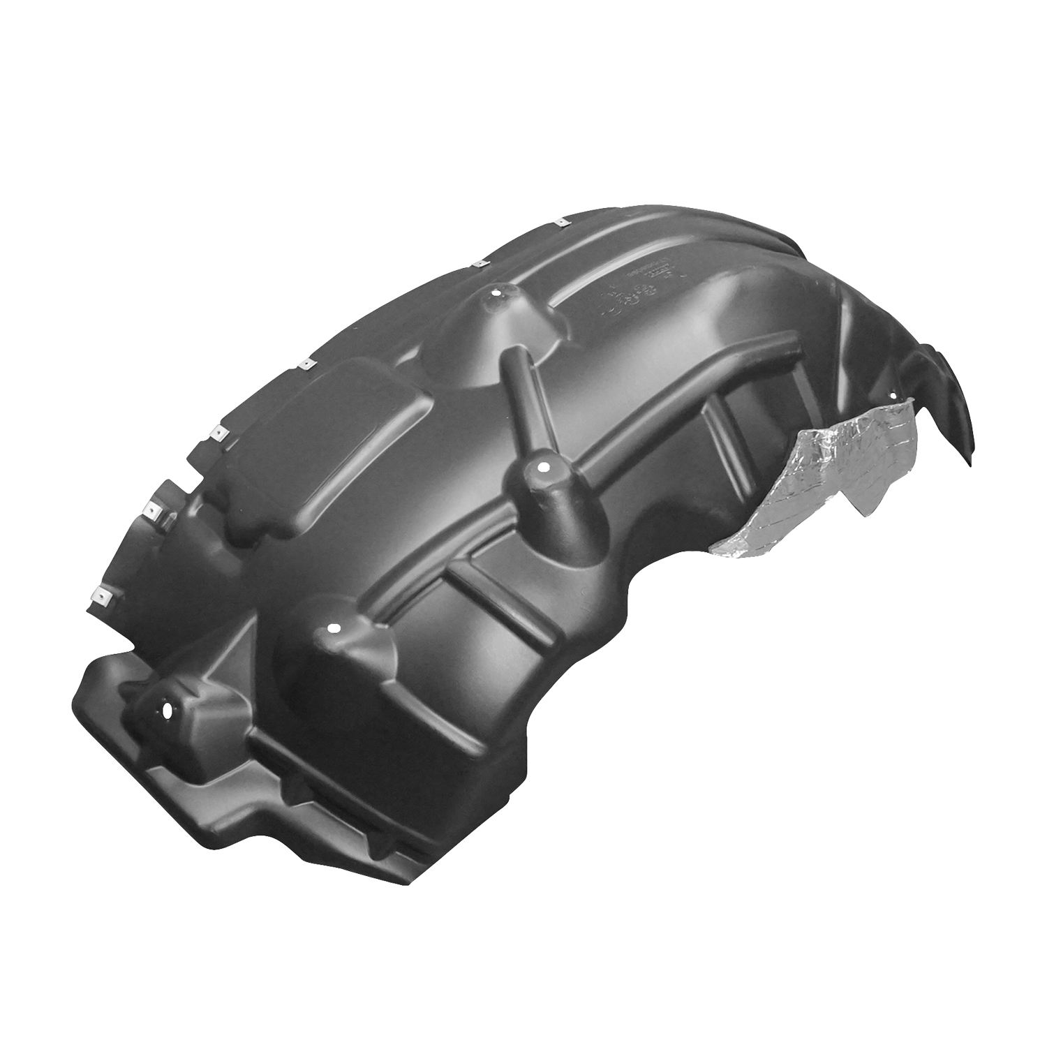 2019 - 2024 Dodge Ram 1500 Front Fender Inner Panel (Right / Passenger Side) (CAPA Certified)