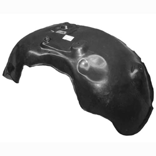 2002 - 2009 Dodge Ram 3500 Front Fender Liner (Splash Shield) - Left (Driver)