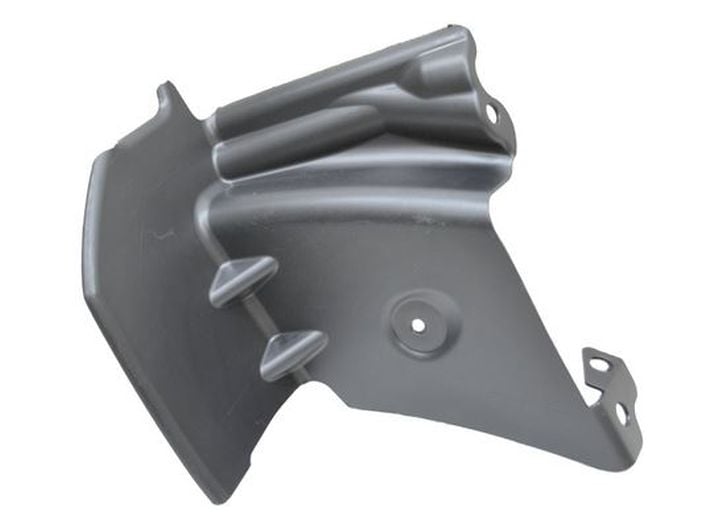 2009 - 2024 Dodge Ram 2500 Front Fender Splash Shield (Left / Driver Side)