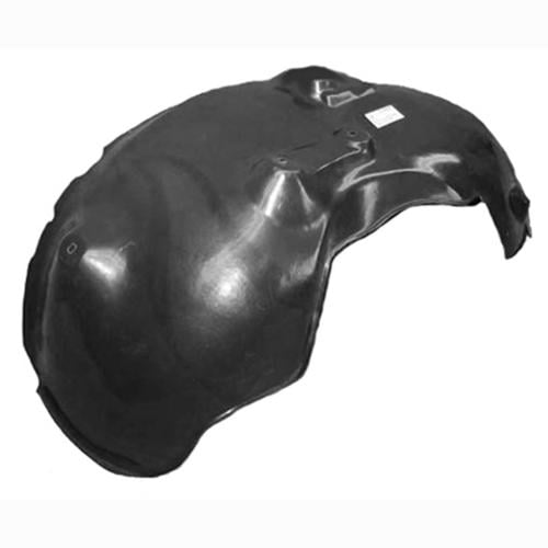 2002 - 2009 Dodge Ram 3500 Front Fender Liner (Splash Shield) - Right (Passenger)