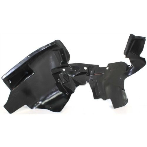 2007 - 2018 Jeep Wrangler Front Fender Liner Right (Passenger) Replacement