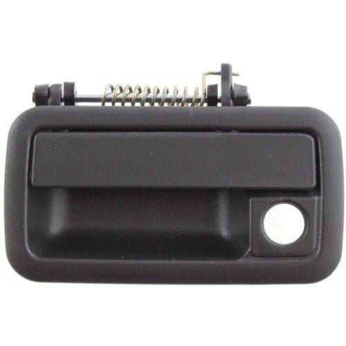 1991 - 1996 Dodge Dakota Exterior Door Handle - Front Left (Driver) Side - (Standard Cab Pickup + Extended Cab Pickup) Replacement