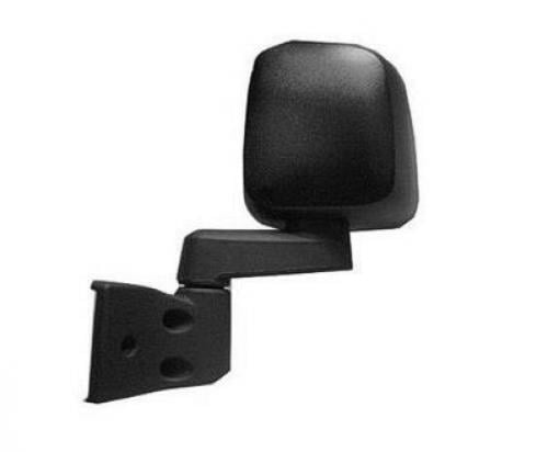 2003 - 2006 Jeep Wrangler Side View Mirror - Left (Driver)