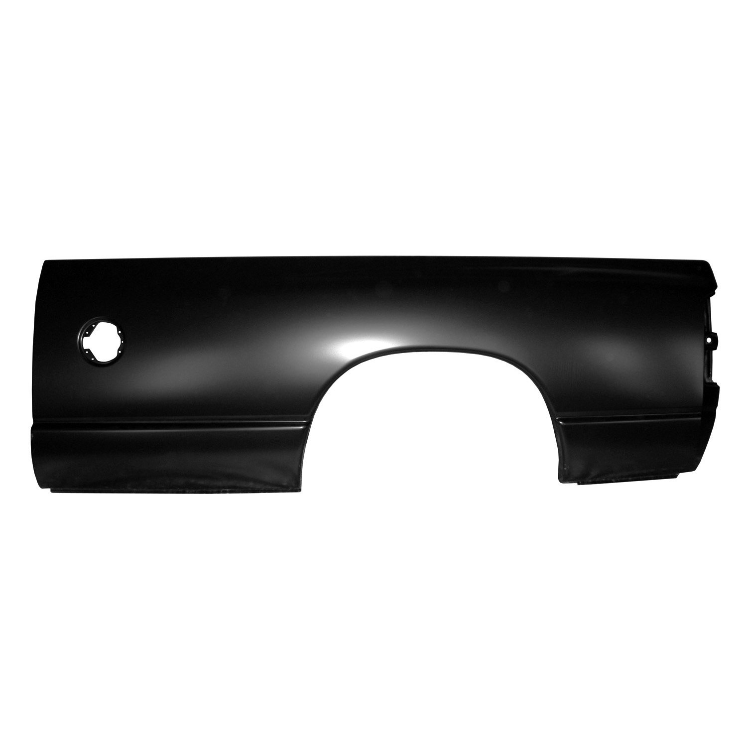 2002 - 2009 Dodge Ram 2500 Rear Fender - Left (Driver)