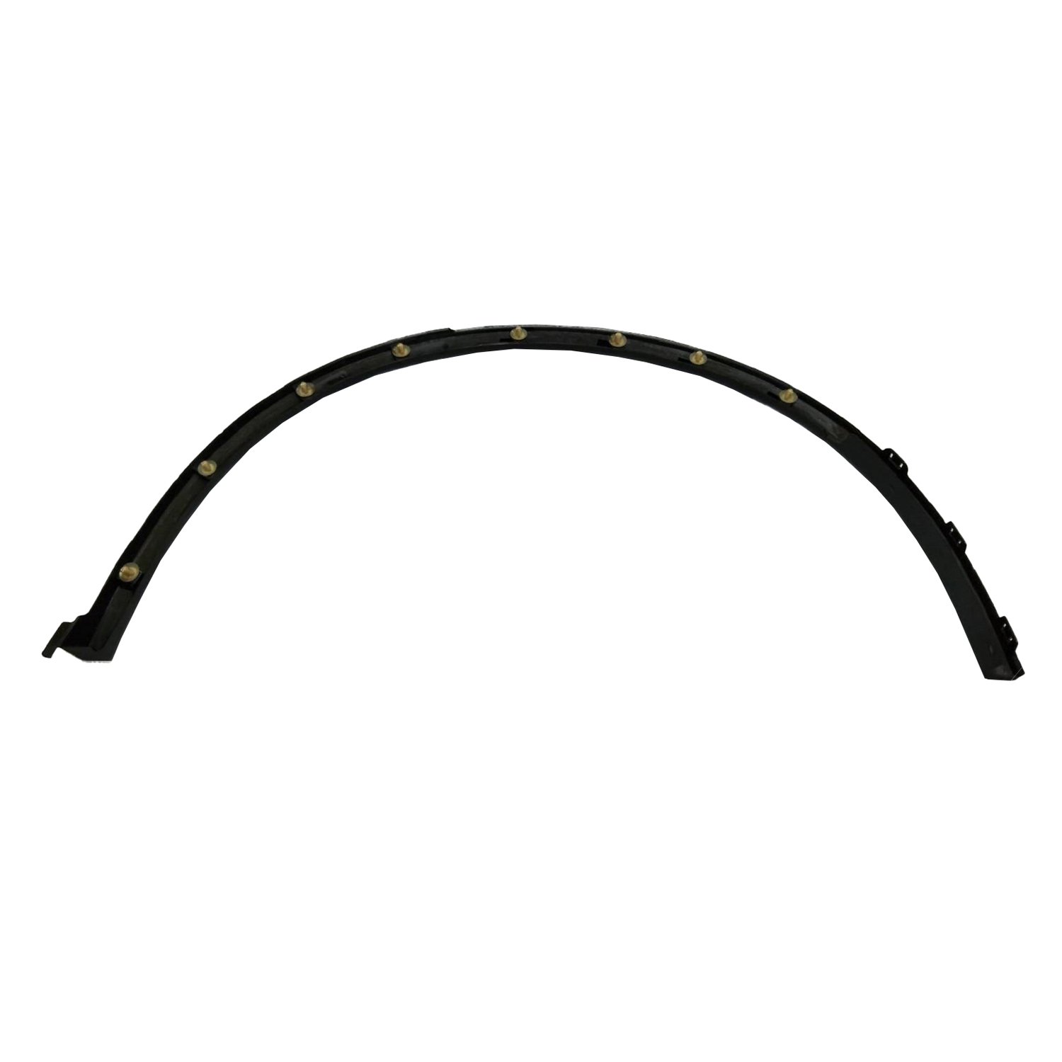 2011 - 2024 Dodge Durango Rear Wheel Opening Molding (Right / Passenger Side) (CAPA Certified)