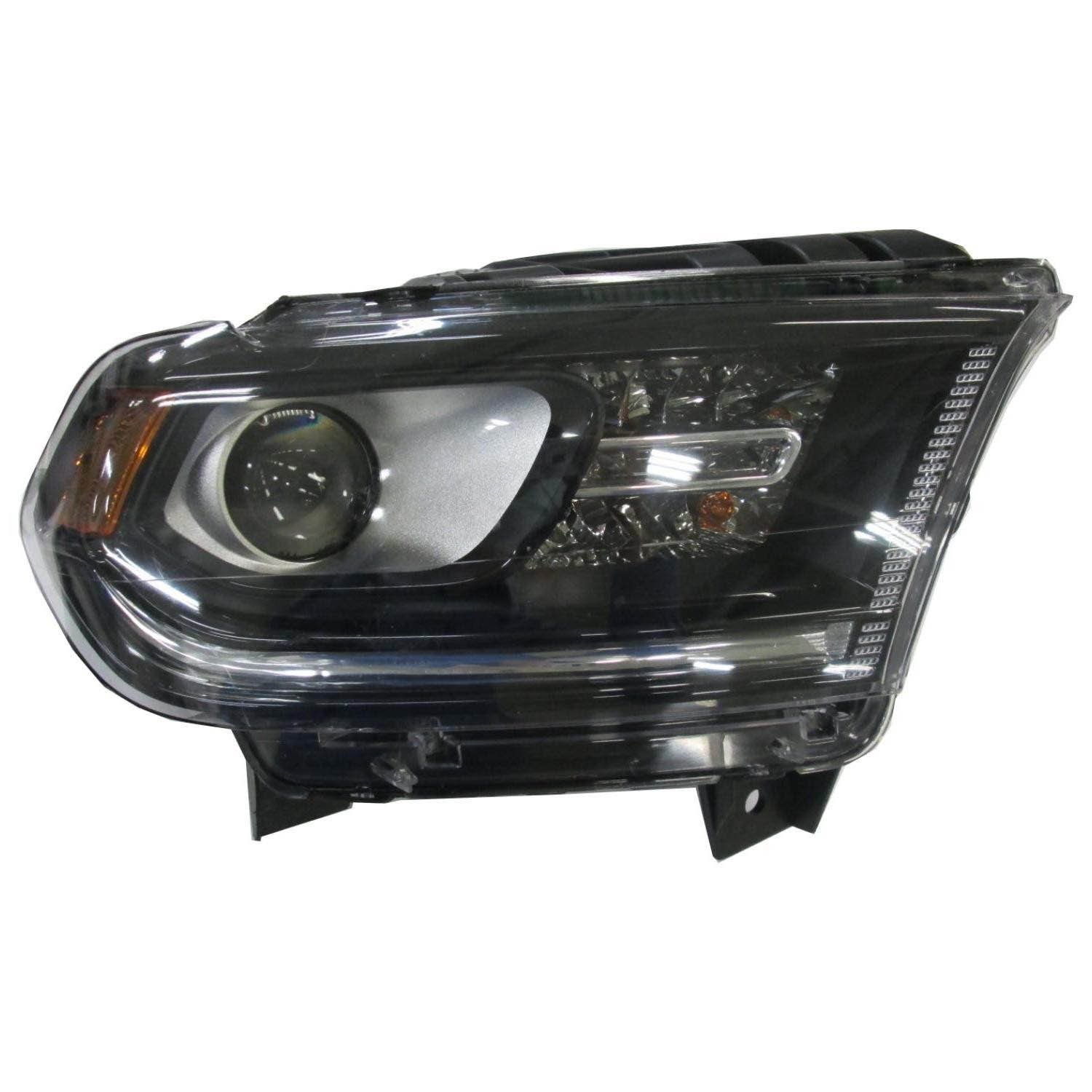 2016 - 2020 Dodge Durango Headlight Assembly - Left (Driver)