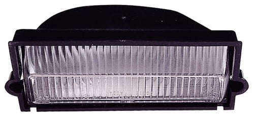 Left (Driver) Cornering Light Assembly for 1988 - 1993 Chrysler New Yorker, Landau, Salon, Fifth Avenue Models,  4399877, Replacement