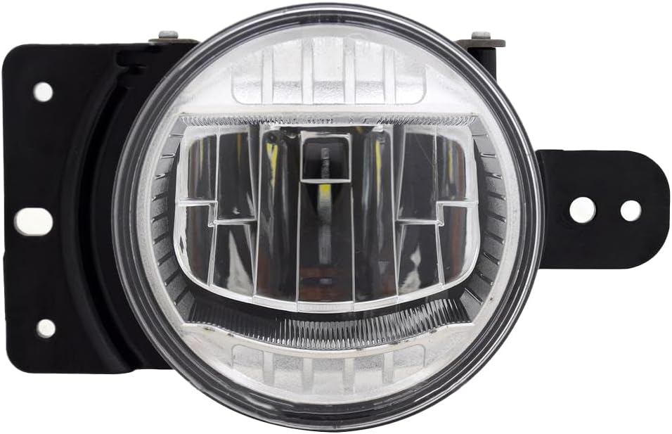 2021 - 2023 Jeep Wrangler Fog Light Lamp - Left (Driver)