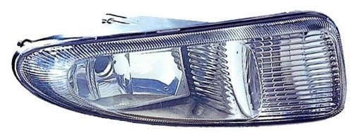 2001 - 2004 Chrysler Voyager Fog Light Assembly Replacement Housing / Lens / Cover - Right (Passenger) Side