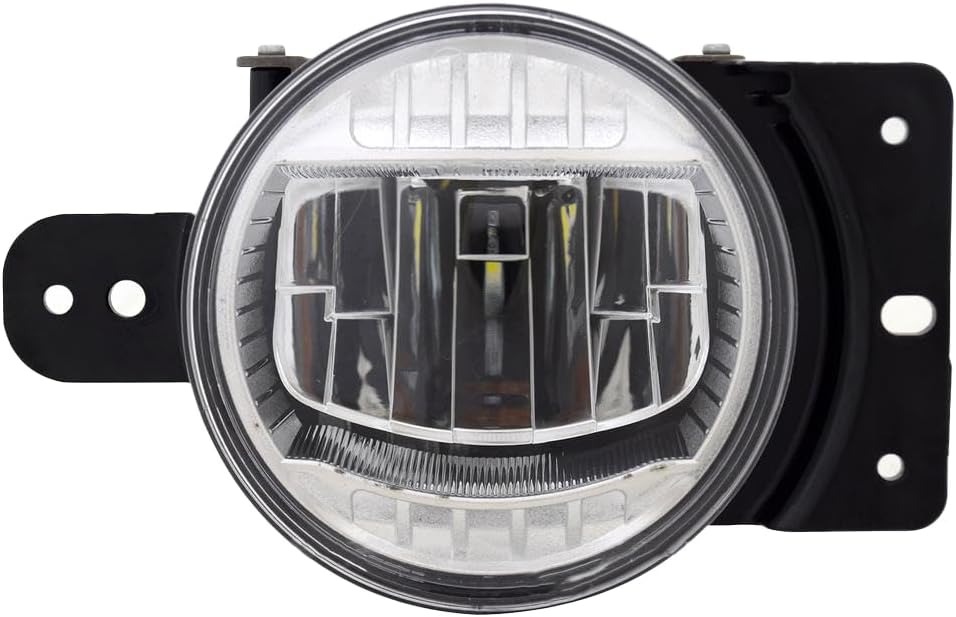 2021 - 2023 Jeep Wrangler Fog Light Lamp - Right (Passenger)