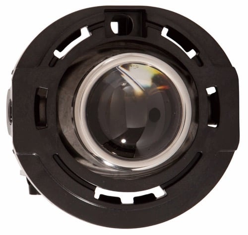 Fog Light Lens/Housing for 2011 - 2016 Chrysler 300, Left (Driver) and Right (Passenger) Side Assembly Replacement,  5182021AB, Replacement