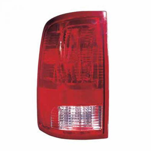 2009 - 2024 Dodge Ram 1500 Tail Light Rear Lamp - Left (Driver) (CAPA Certified) Replacement