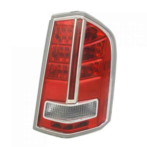 2012 - 2014 Chrysler 300 Tail Light Rear Lamp - Left (Driver) (CAPA Certified)