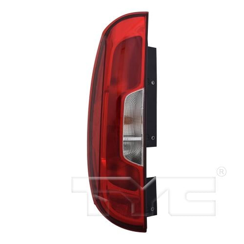2015 - 2022 Dodge Promaster City Tail Light Rear Lamp - Left (Driver)