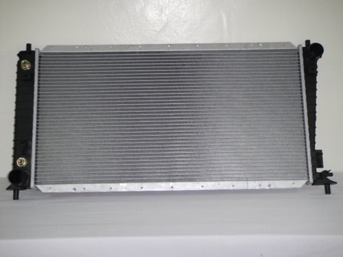 Radiator Assembly for 1994 - 1997 Dodge Ram 3500, 5.9L V8 GAS, Automatic Transmission,  52028057AG, Replacement