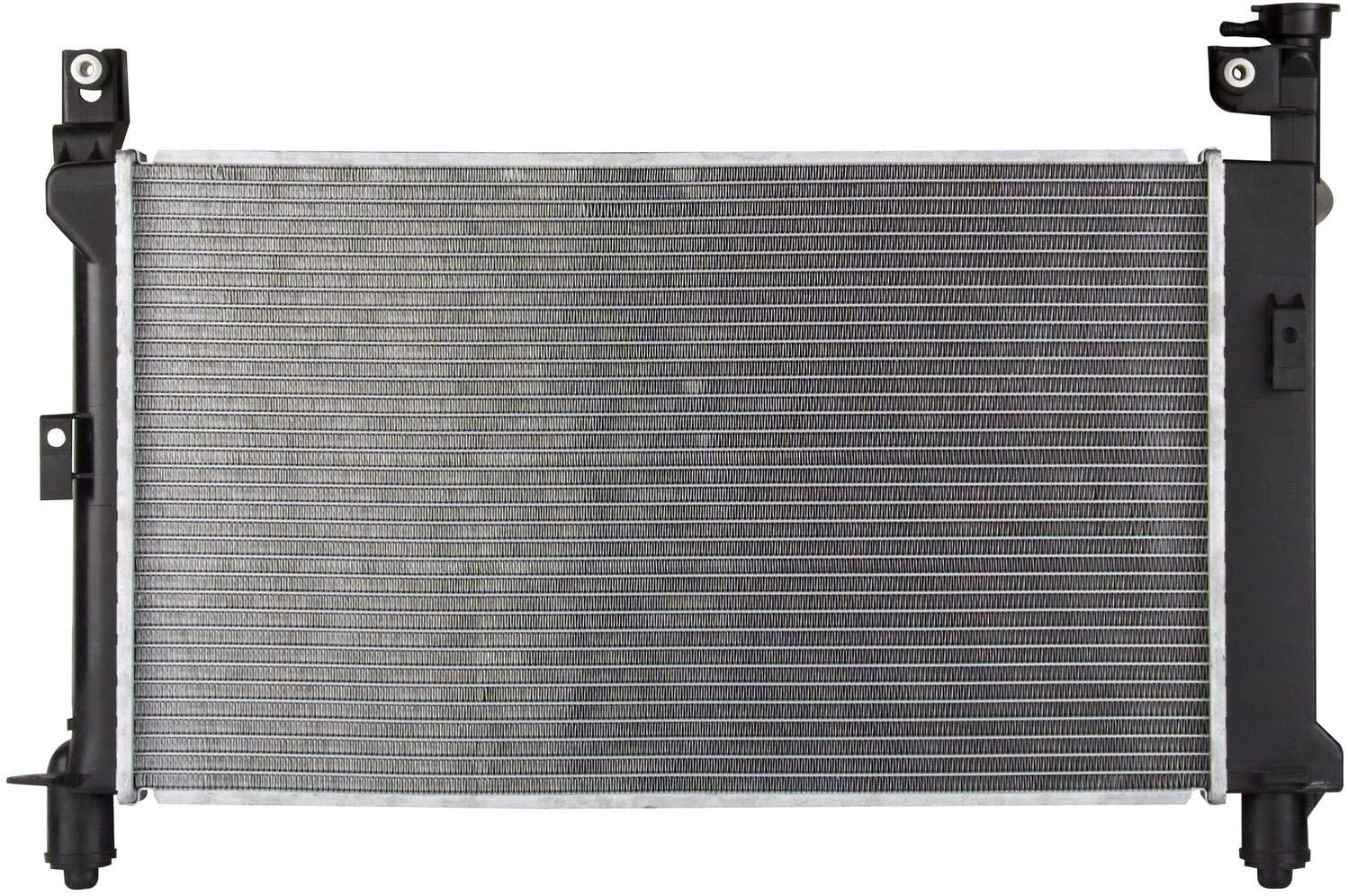 Radiator Assembly for 1993 - 1995 Plymouth Voyager with Standard Cooling,  4644364AB, Replacement