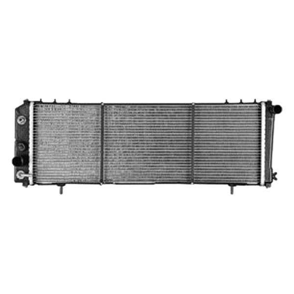 1986 - 1990 Jeep Cherokee / Wagoneer Radiator