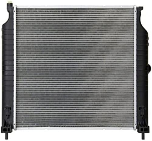 Radiator Assembly for 2005 - 2006 Jeep Liberty, OEM (OEM): 5174154AB, Replacement