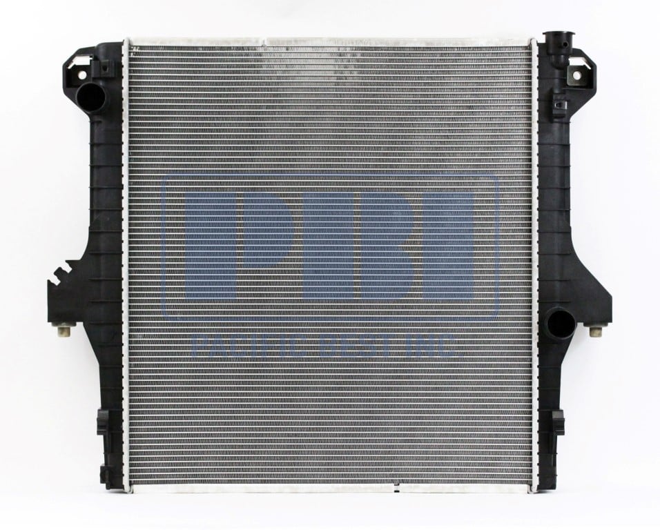 Radiator Assembly for 2003 - 2009 Dodge Ram 3500, 6.7L L6 Engine,  55056816AA, Replacement