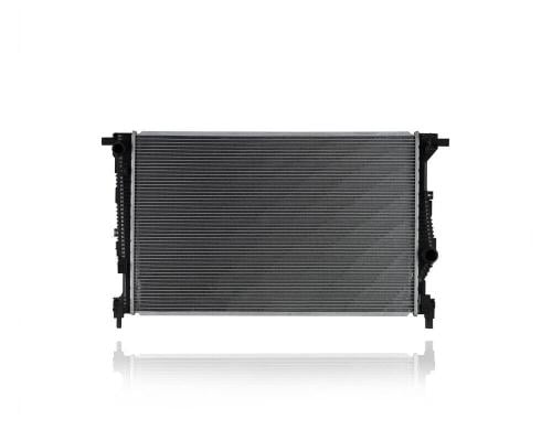 2019 - 2023 Jeep Cherokee Radiator