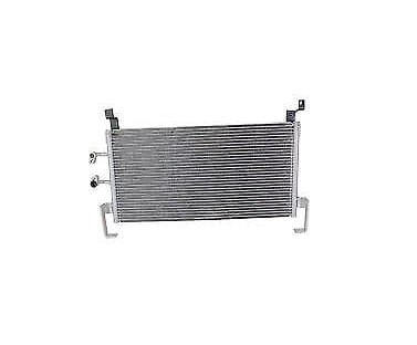 A/C Condenser for 1995-1999 Dodge Neon, Mexico Built,  4798950, Replacement