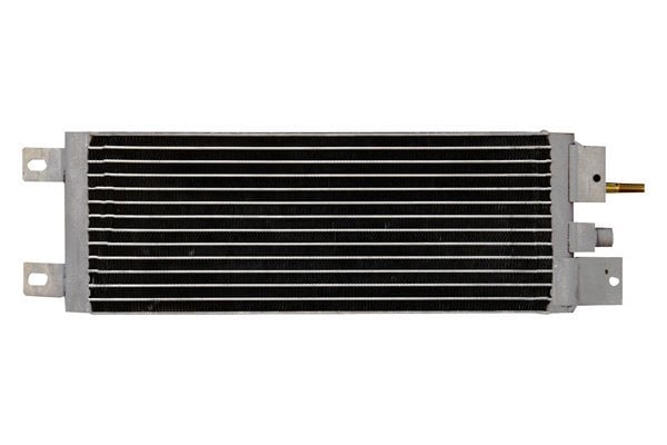 A/C Condenser for Plymouth Voyager / Grand Voyager 1999 - 2000 with Rear Air Conditioning, External Transmission Cooler, Auxiliary Unit,  4809195AB, Replacement
