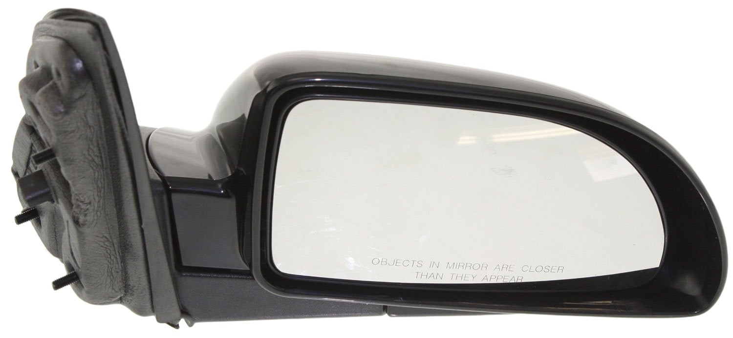 Power Mirror for EQUINOX 2006-2009, Right (Passenger), Manual Folding, Non-Heated, Paintable, Replacement