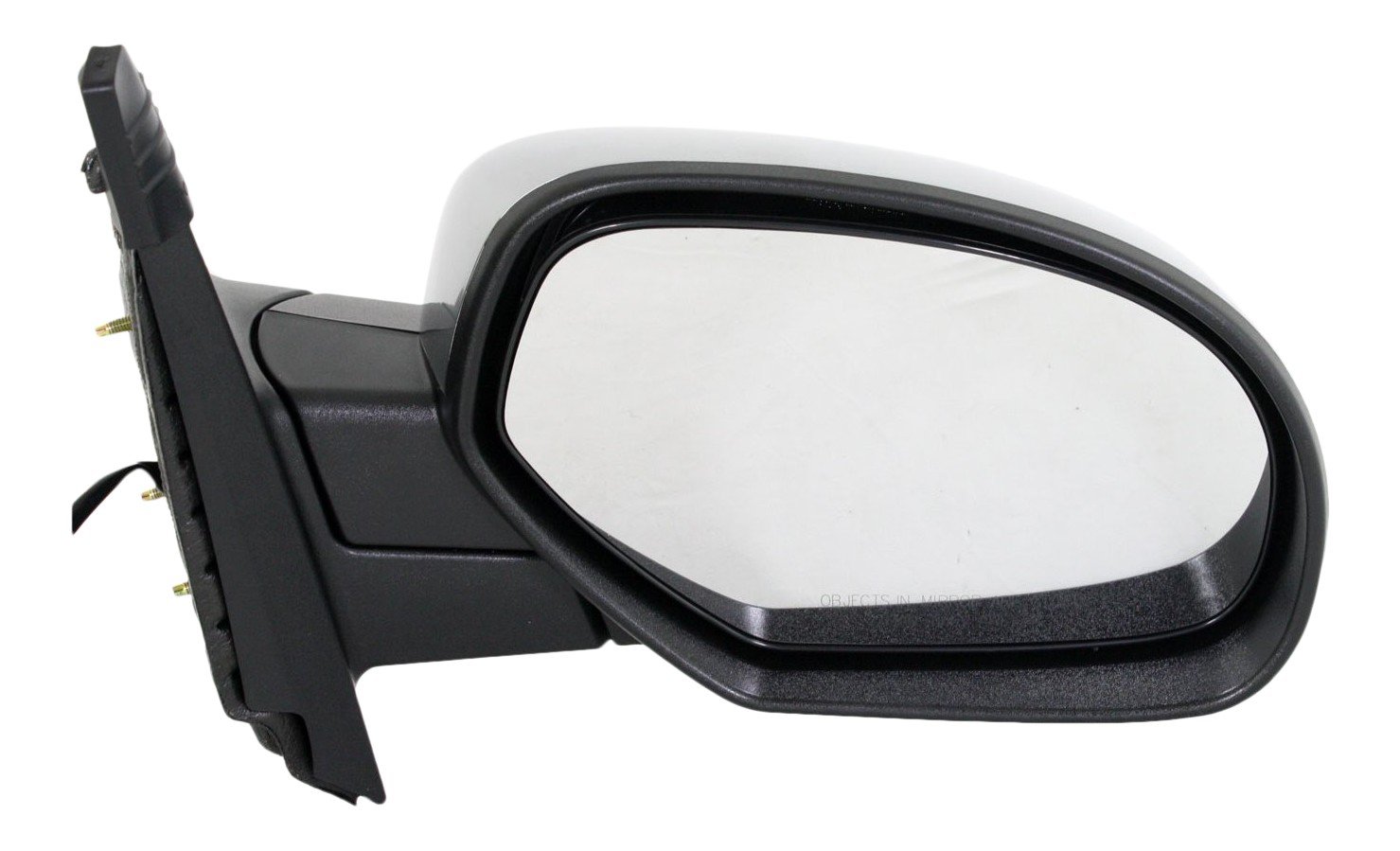 2007 - 2014 Chevrolet (Chevy) Suburban 1500 Side View Mirror - Right (Passenger)