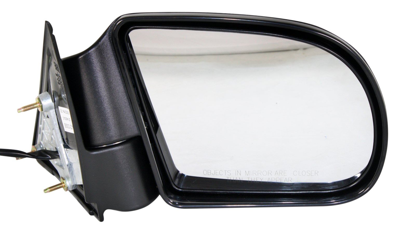 1999 - 2004 Chevrolet (Chevy) S10 Side View Mirror - Right (Passenger)