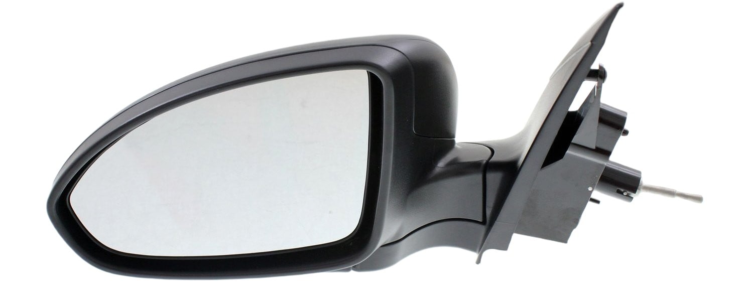 Manual Remote, Manual Folding, Non-Heated, Textured Mirror for Chevrolet Cruze 2011-2015 / Cruze Limited 2016, Left (Driver) Side Replacement