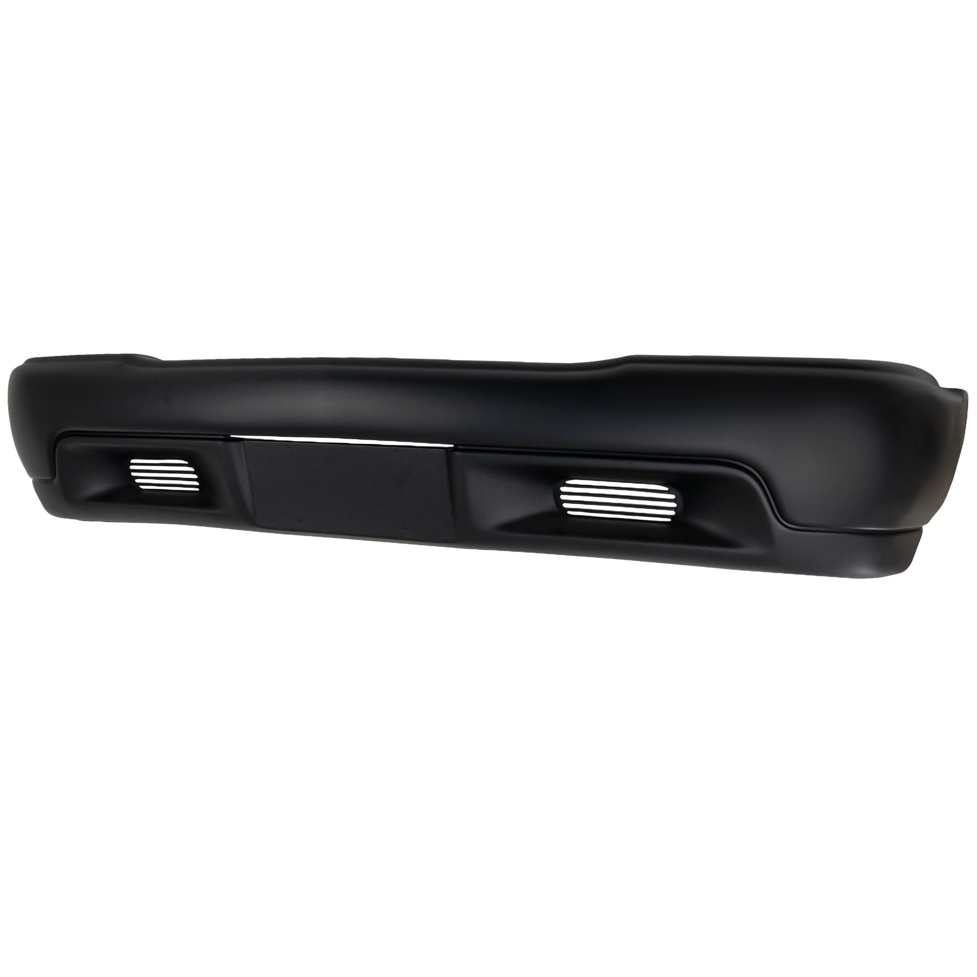 Front Bumper Cover for GMC Jimmy 1998-2004, Primed (Ready to Paint), Compatible with SL/SLS Models, RWD (Rear-Wheel Drive), Replacement