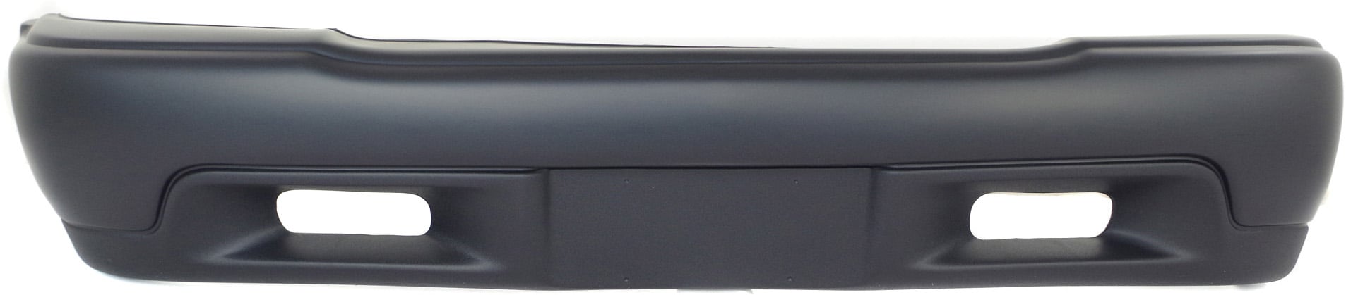 Front Bumper Cover for GMC Jimmy 1998-2004, Primed (Ready to Paint), Fits SL, SLS, Diamond Edition Models, 4WD (Four-Wheel Drive), Replacement