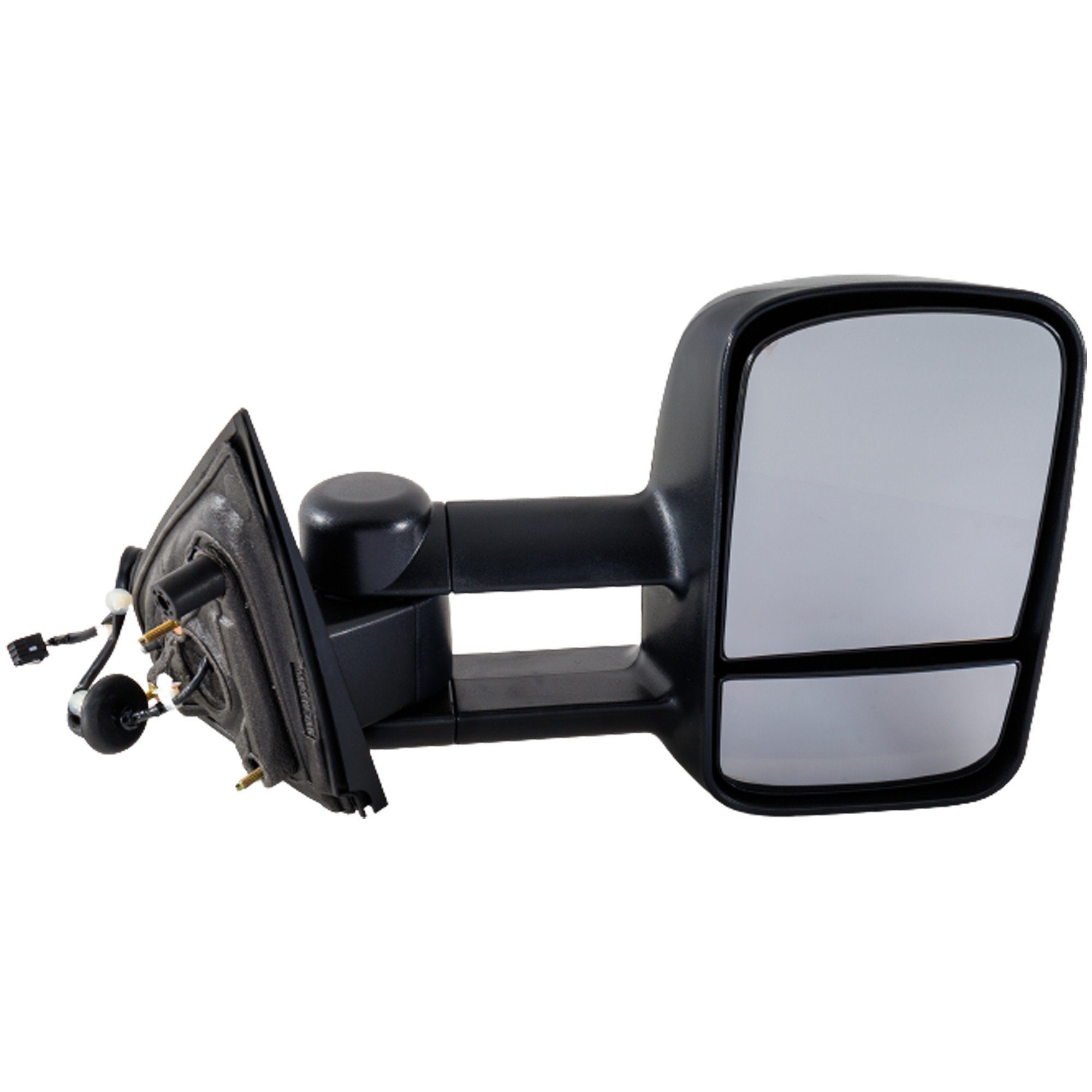 2014 - 2019 Chevrolet (Chevy) Silverado 1500 Side View Mirror - Right (Passenger)
