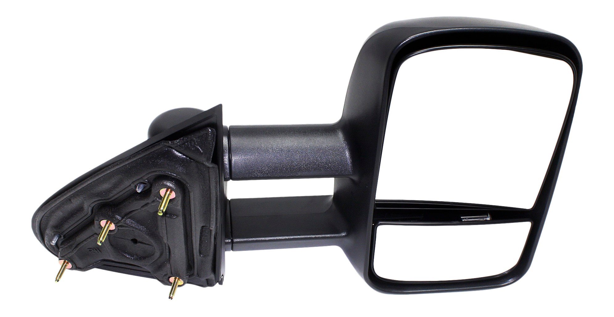 2014 - 2019 Chevrolet (Chevy) Silverado 1500 Side View Mirror - Right (Passenger)