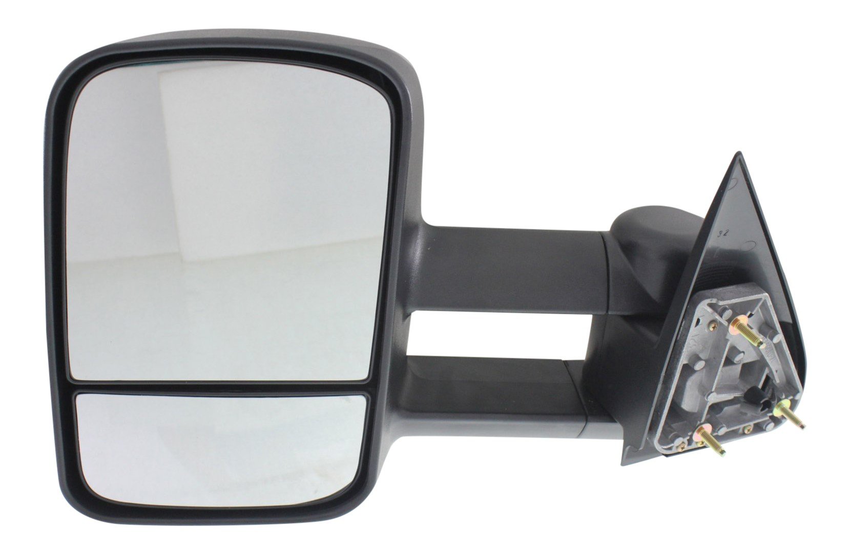 1999 - 2007 Chevrolet (Chevy) Silverado 1500 Side View Mirror - Left (Driver)
