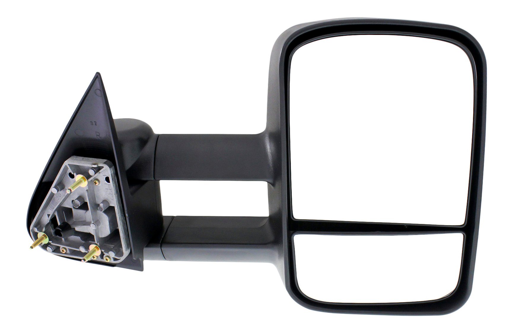 1999 - 2007 Chevrolet (Chevy) Silverado 1500 Side View Mirror - Right (Passenger)