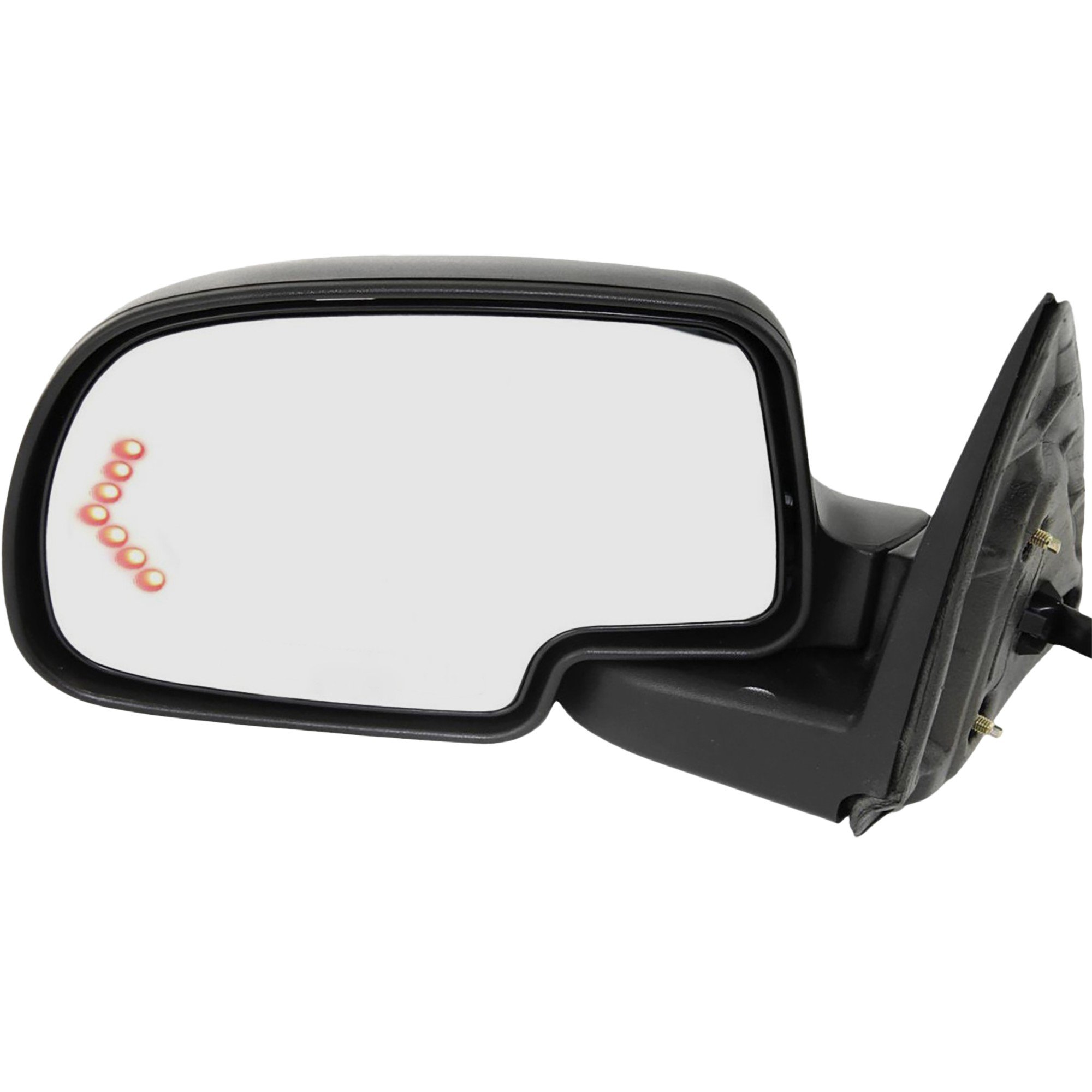 2000 - 2006 Chevrolet (Chevy) Silverado 1500 Side View Mirror - Right (Passenger)