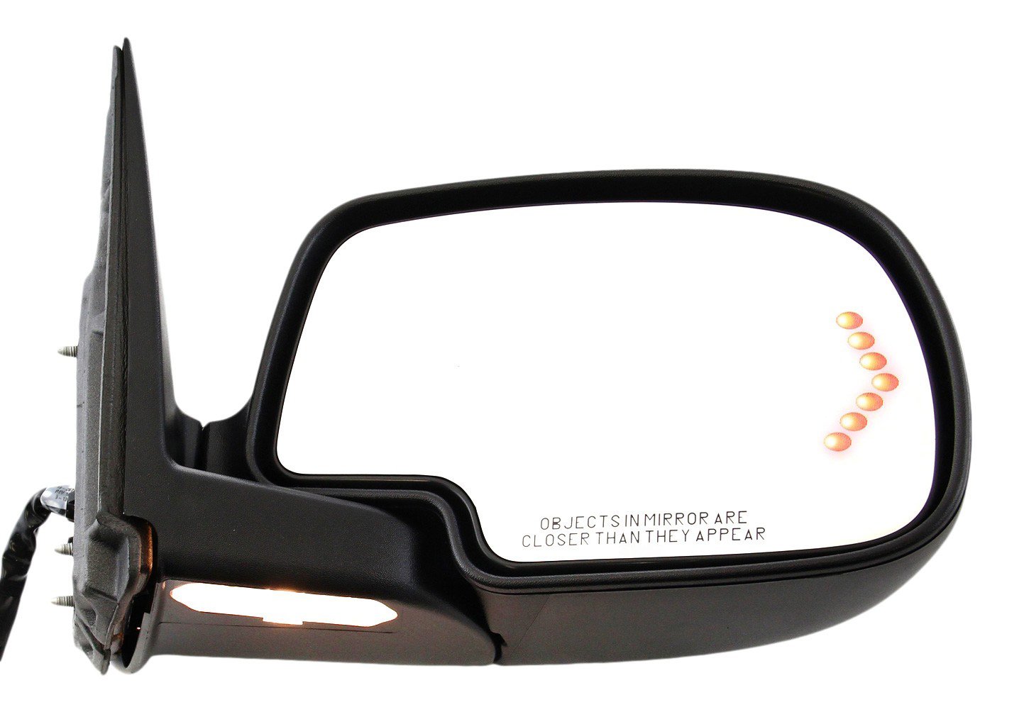 2000 - 2007 Chevrolet (Chevy) Silverado 1500 Side View Mirror - Right (Passenger)