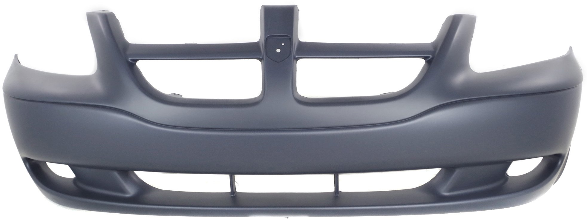 2001 - 2004 Dodge Caravan Front Bumper Cover Replacement