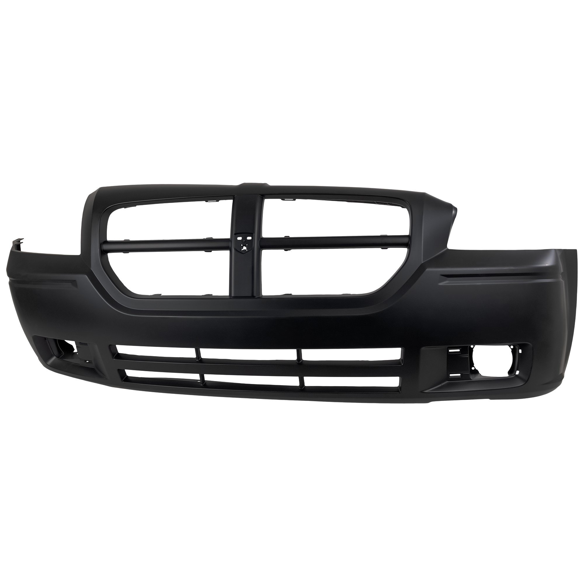 Front Bumper Cover for Dodge Magnum 2005-2007, Primed (Ready to Paint), Excludes SRT-8 Model, Replacement