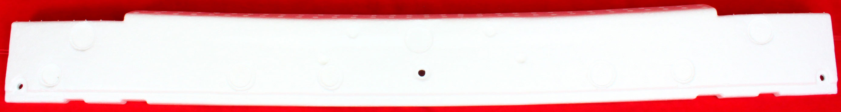 Front Bumper Absorber in Foam for 2007-2012 Dodge Caliber/2007-2010 Jeep Compass, Impact, Excluding SRT-4 2008-2009, Replacement (CAPA Certified)