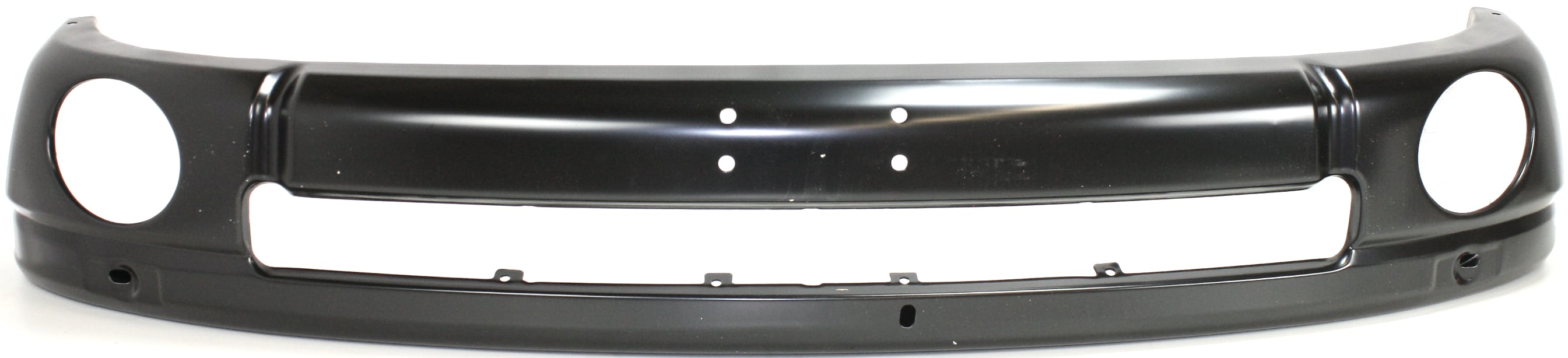 Front Bumper Reinforcement for Dodge RAM 1500 (2002-2008), Fits 1-Piece Type Bumper (Compatible with 2003-2005 2500/3500 Models), Replacement
