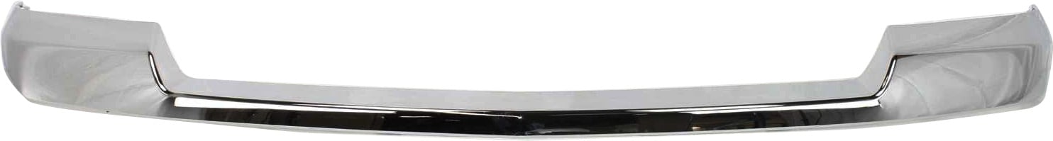 Upper Front Bumper Molding for 2005-2007 Dakota, Plastic, Chrome Finish, Replacement