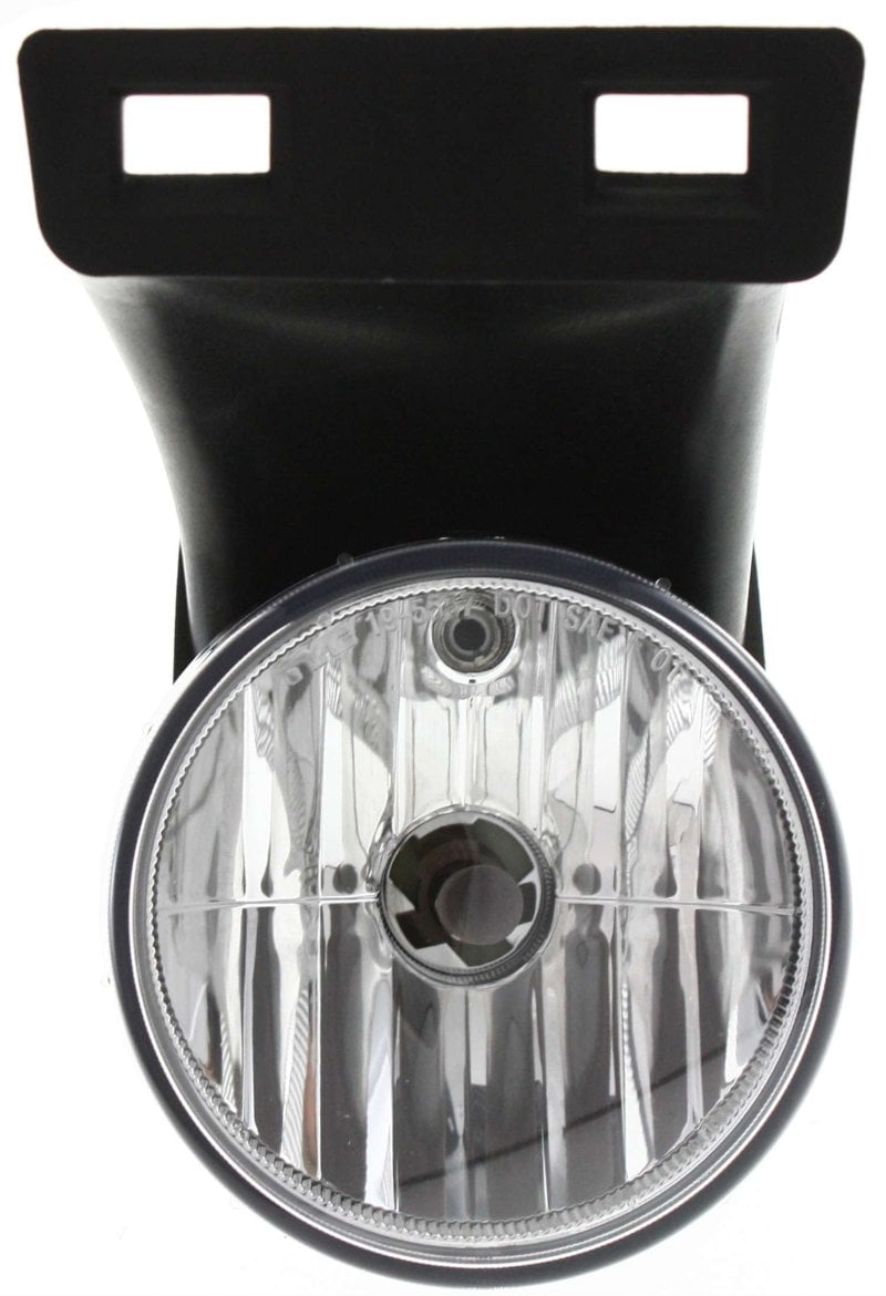 Front Fog Light Assembly for Dodge Full Size P/U 1999-2002, Right (Passenger), Without Sport Package, Old Body Style, Replacement