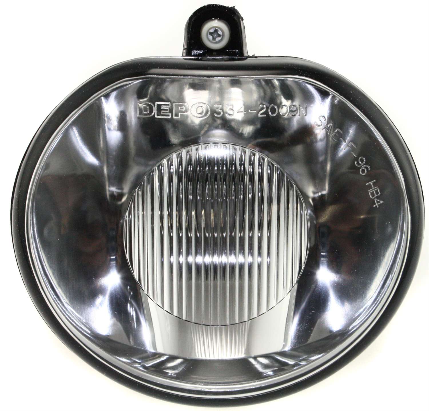 Front Fog Light Assembly for Dodge Durango 2004-2006, Right (Passenger)=Left (Driver), Replacement