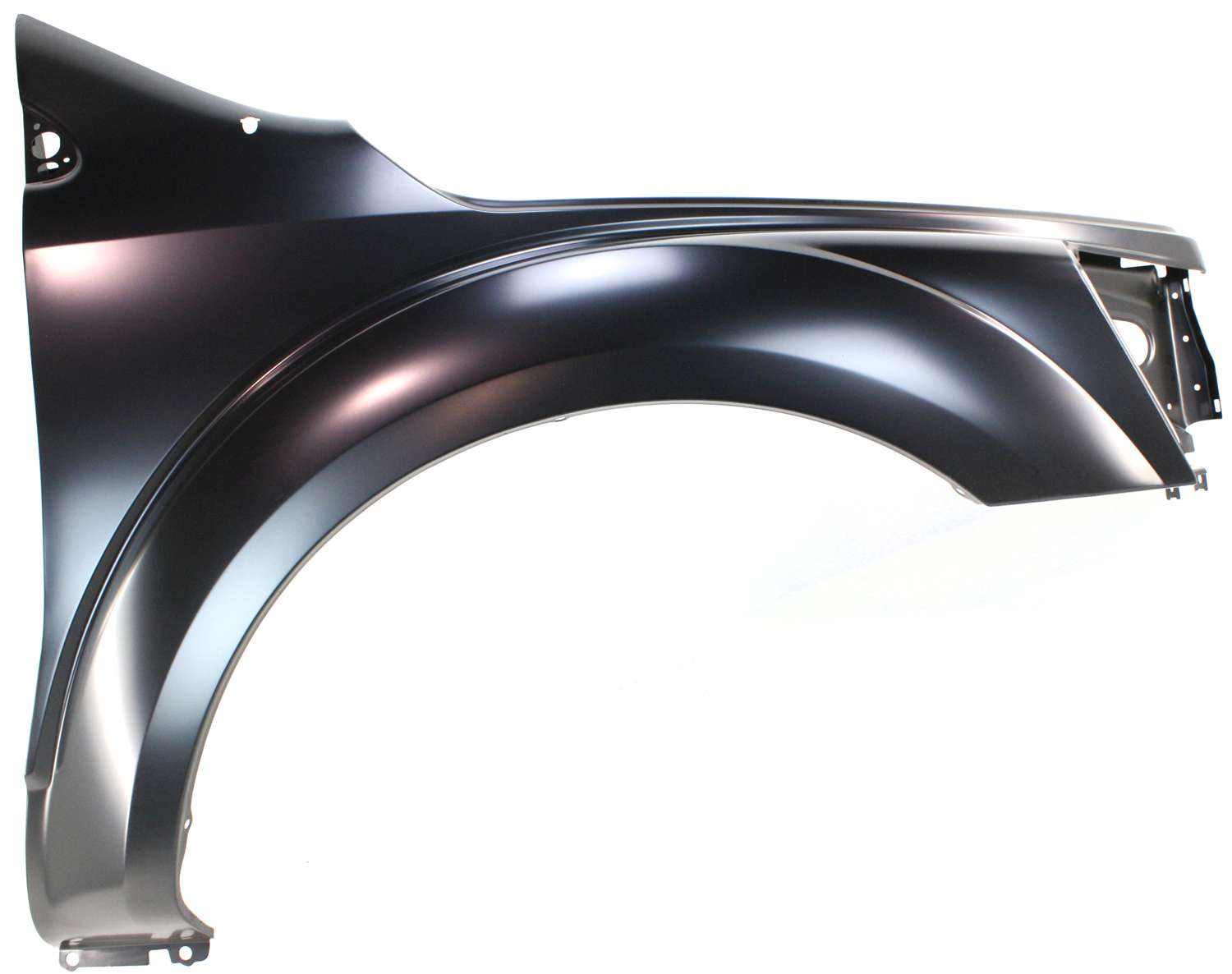 Front Fender for Dodge Durango 2004-2006, Right (Passenger) Side, Primed (Ready to Paint), Replacement
