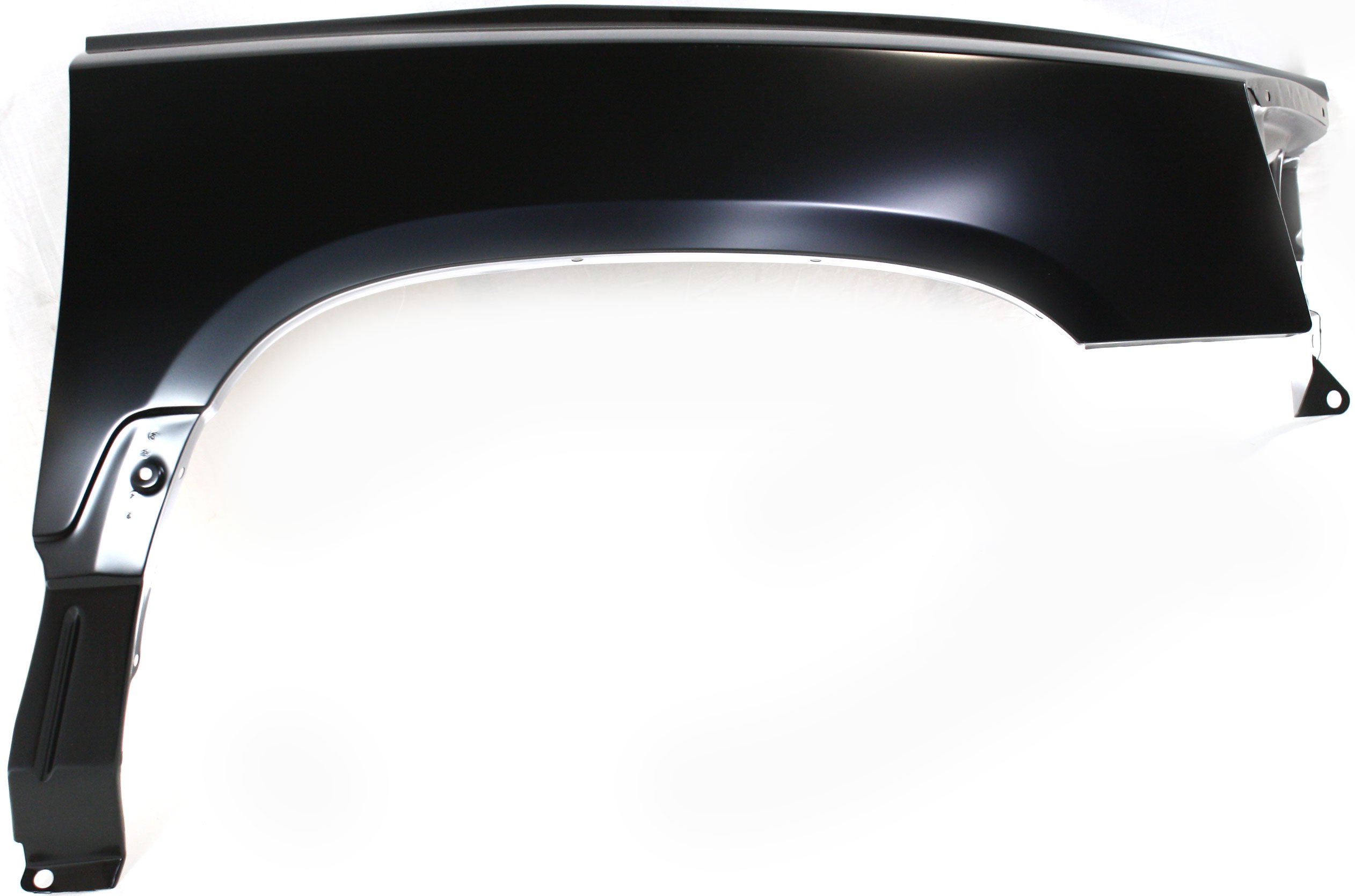 Front Fender for Dakota 2008-2011, Right (Passenger) Side, Primed (Ready to Paint), Replacement