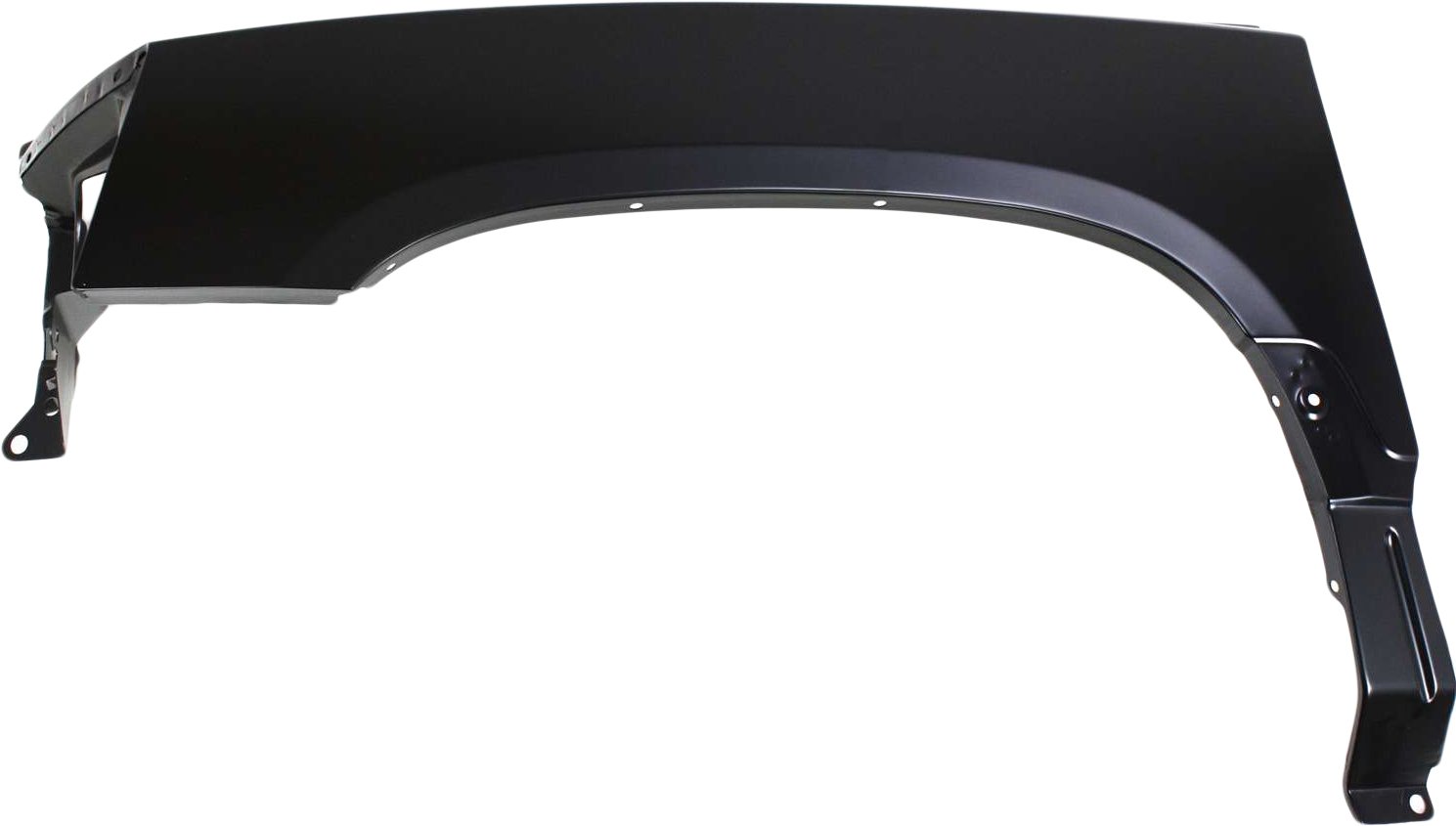 2008 - 2011 Dodge Dakota Front Fender Assy (Left / Driver Side)